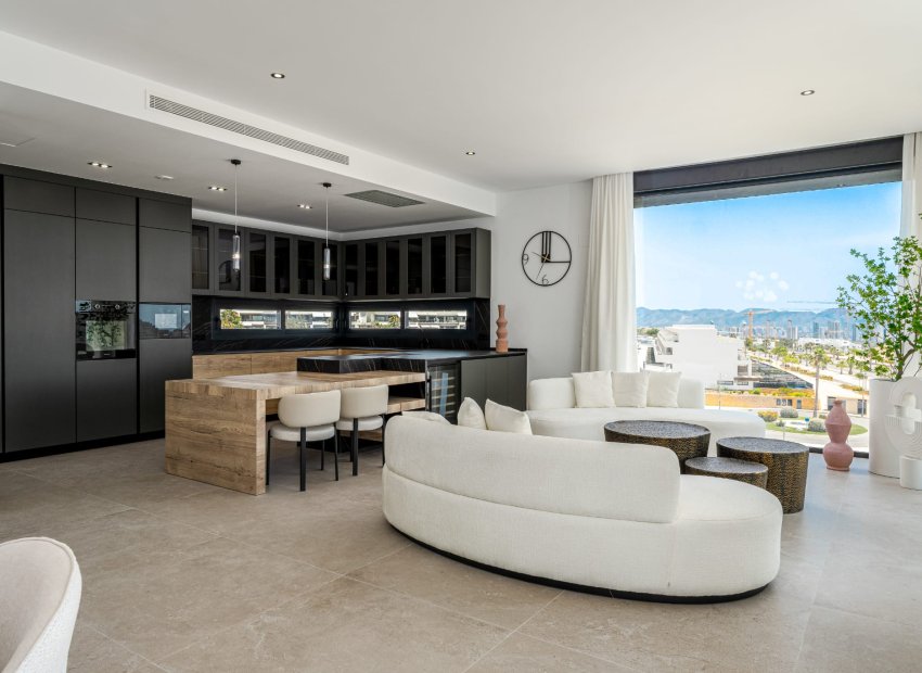 Revente - Villa - Finestrat