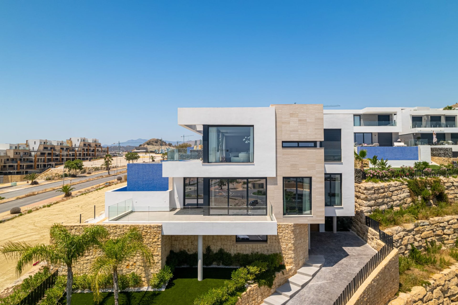 Revente - Villa - Finestrat