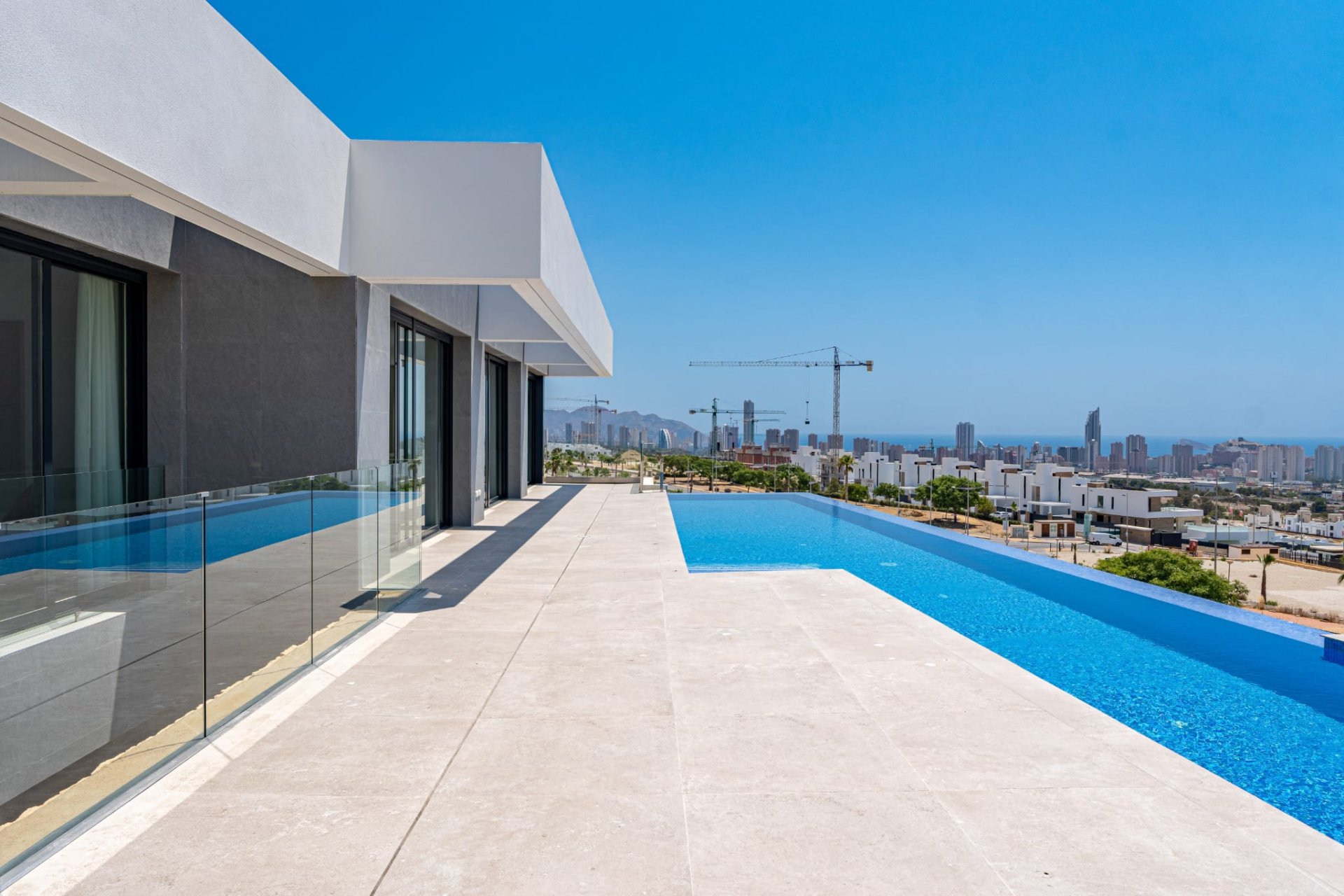 Revente - Villa - Finestrat