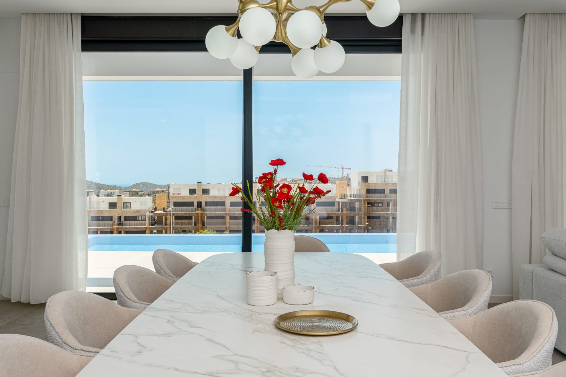 Revente - Villa - Finestrat