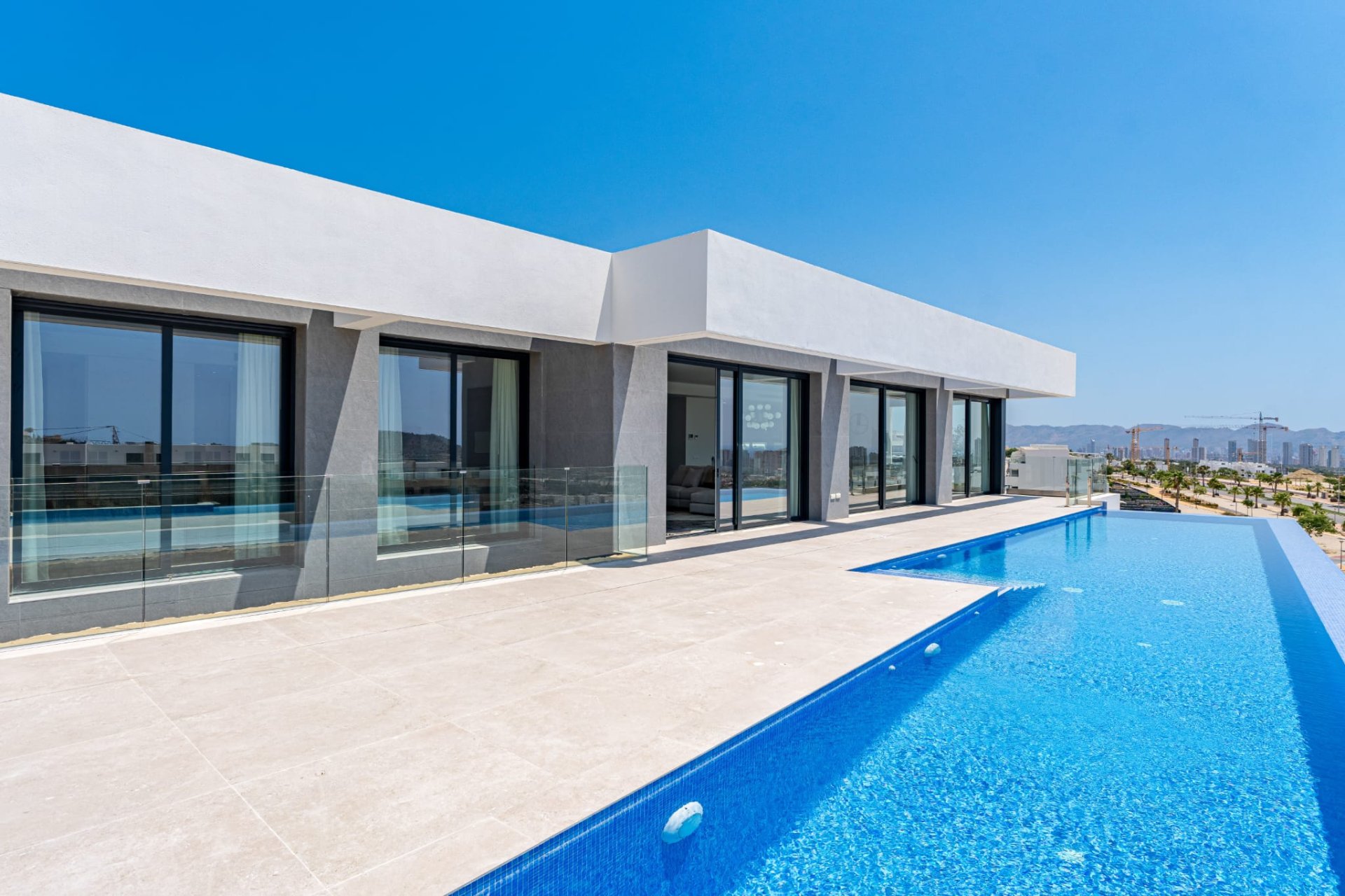 Revente - Villa - Finestrat