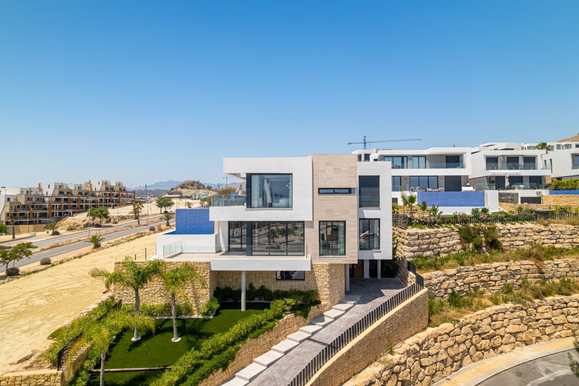 Revente - Villa - Finestrat