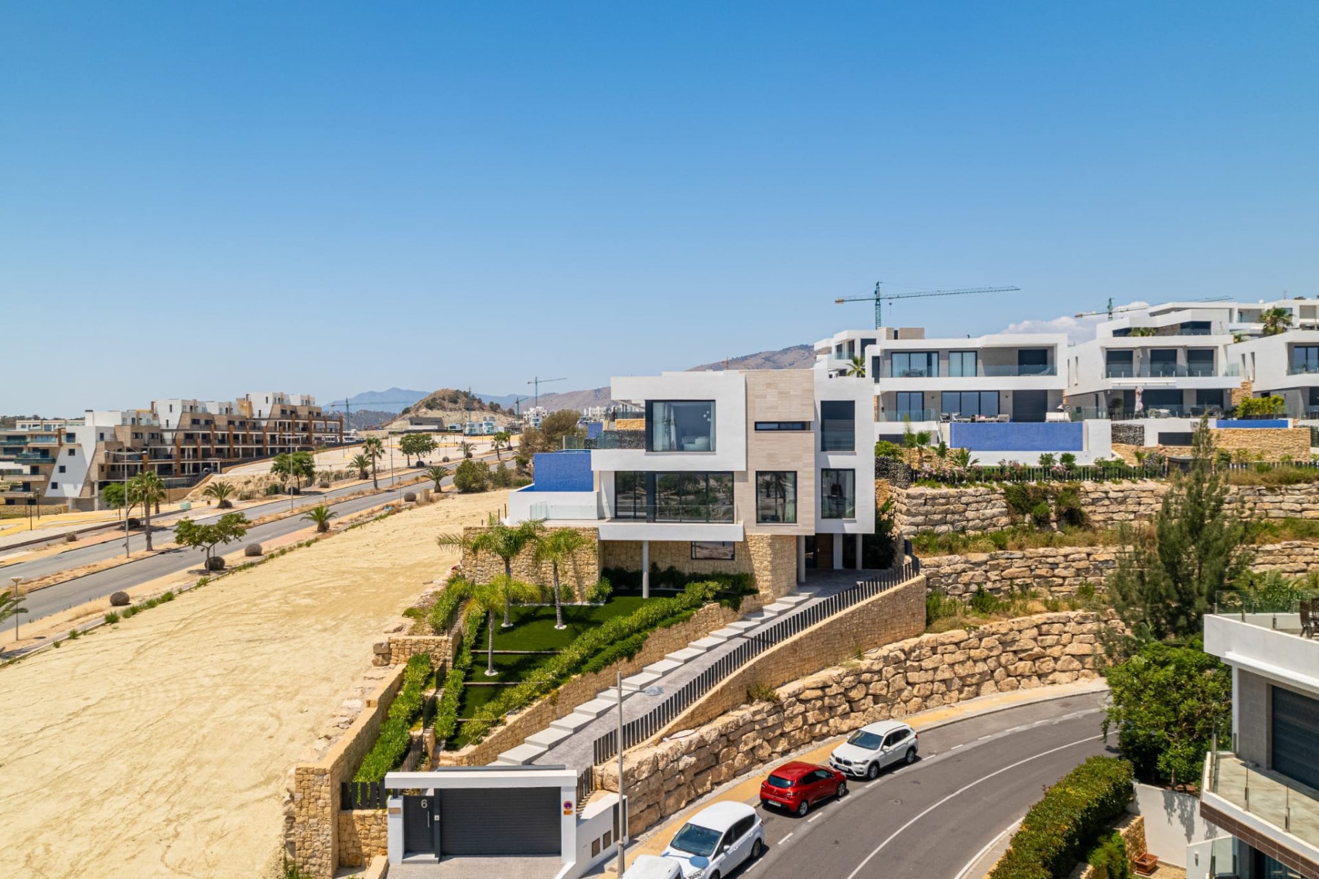 Revente - Villa - Finestrat