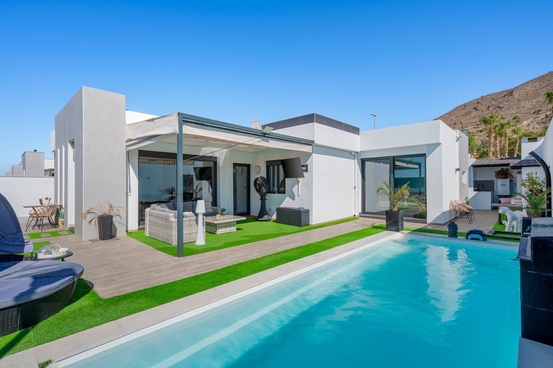 Revente - Villa - FORTUNA - LAS KALENDAS