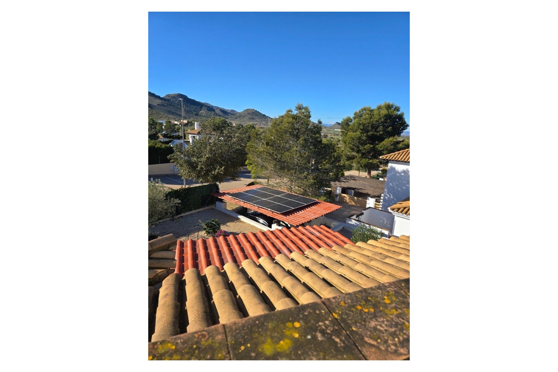 Revente - Villa - Fuente Álamo - Fuente Alamo