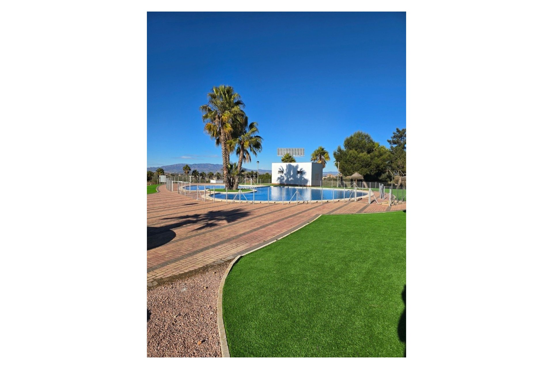 Revente - Villa - Fuente Álamo - Fuente Alamo