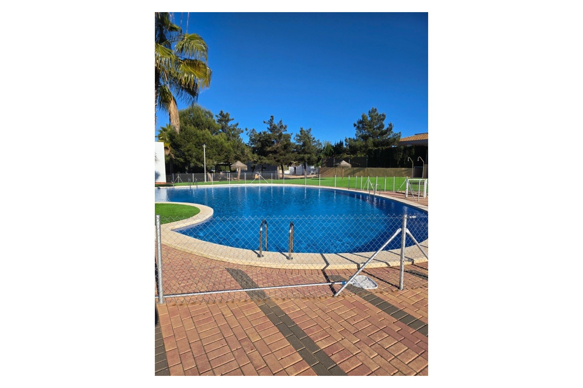 Revente - Villa - Fuente Álamo - Fuente Alamo