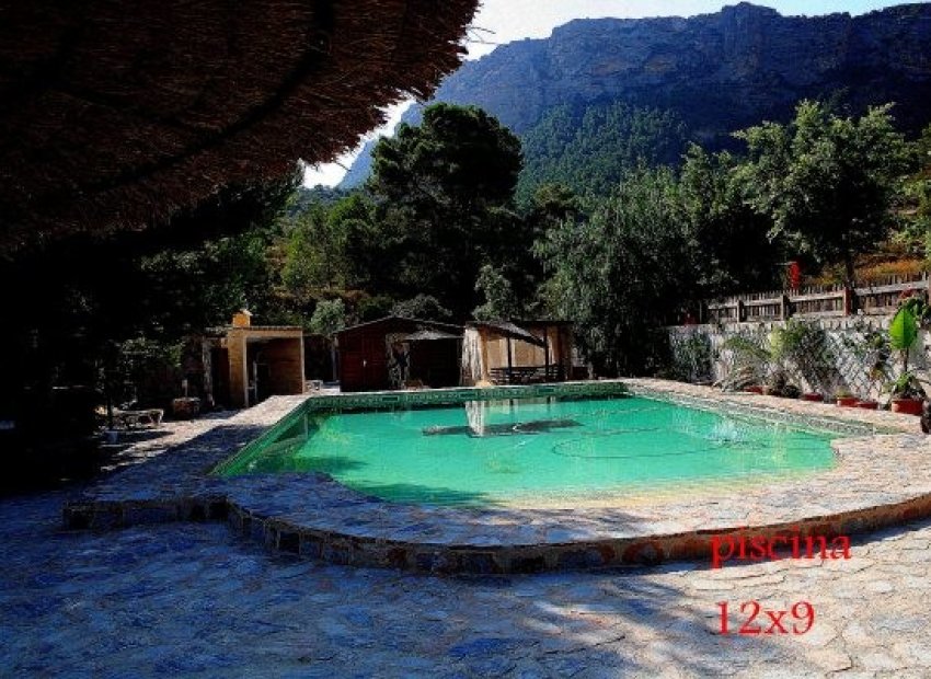 Revente - Villa - Gea y Truyols