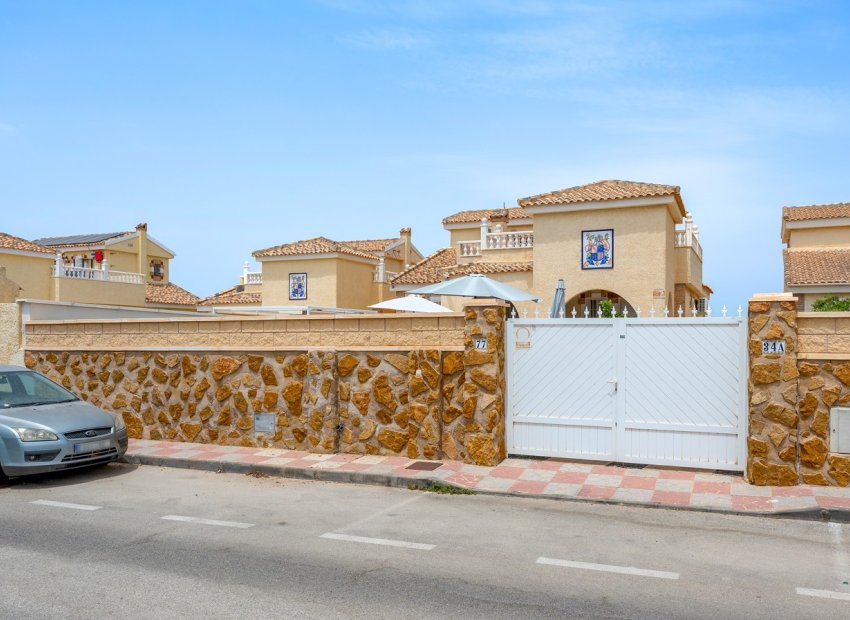 Revente - Villa - Gran Alacant - Costa Blanca