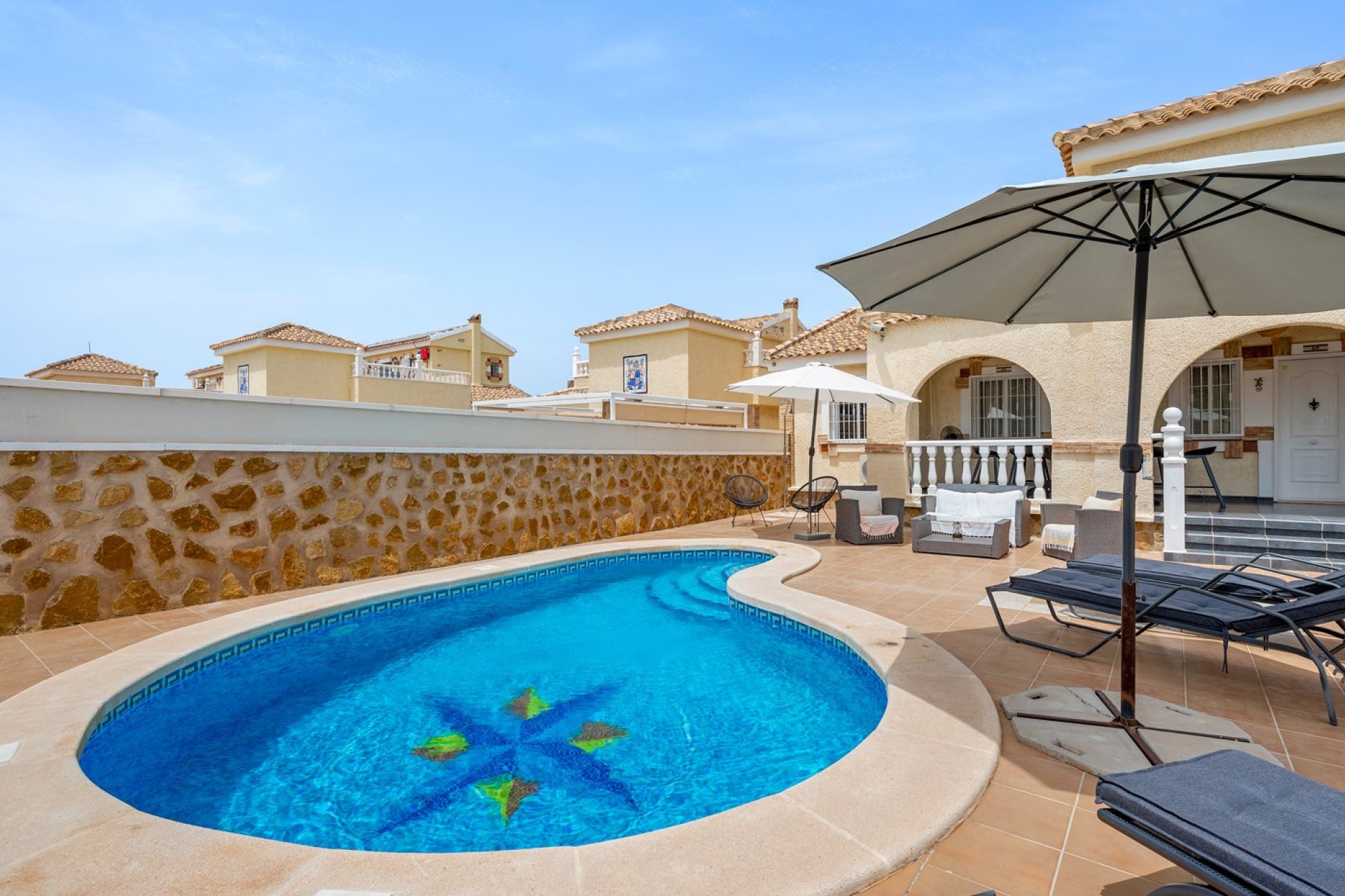 Revente - Villa - Gran Alacant - Costa Blanca