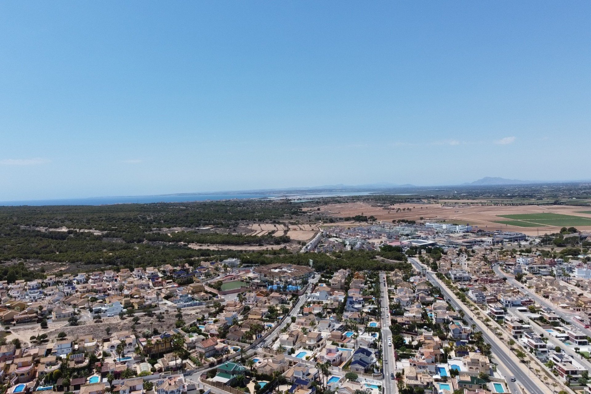 Revente - Villa - Gran Alacant - Monte y Mar Bajo