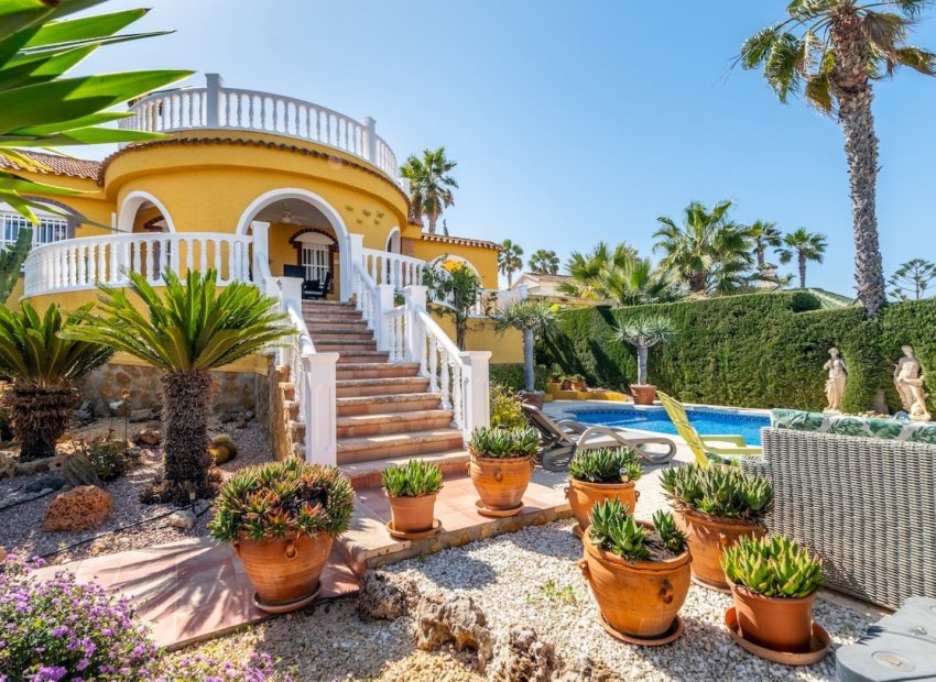 Revente - Villa - Gran Alacant - Monte Y Mar