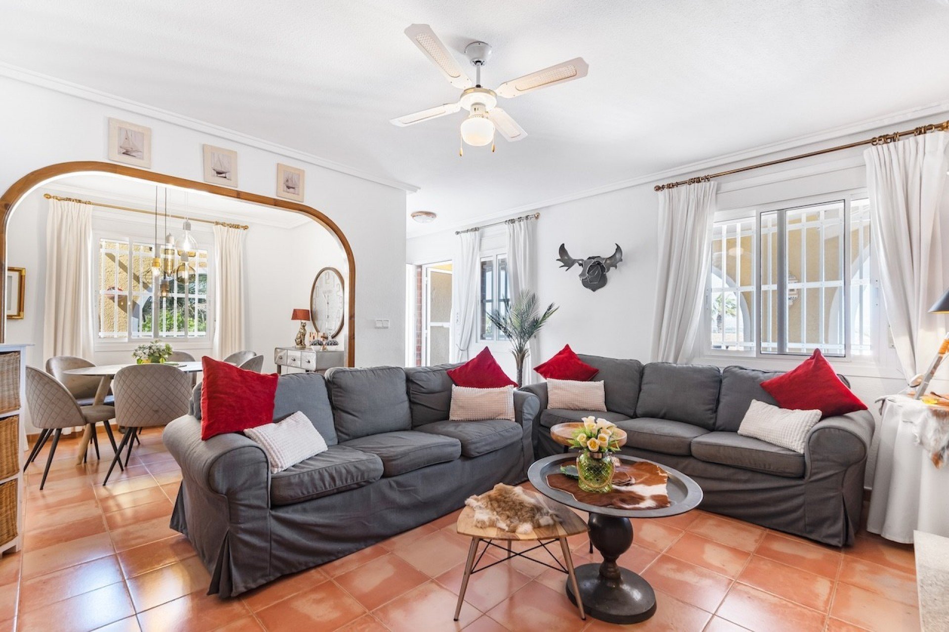 Revente - Villa - Gran Alacant - Monte Y Mar