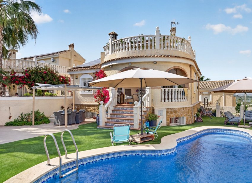 Revente - Villa - Gran Alacant - Monte Y Mar