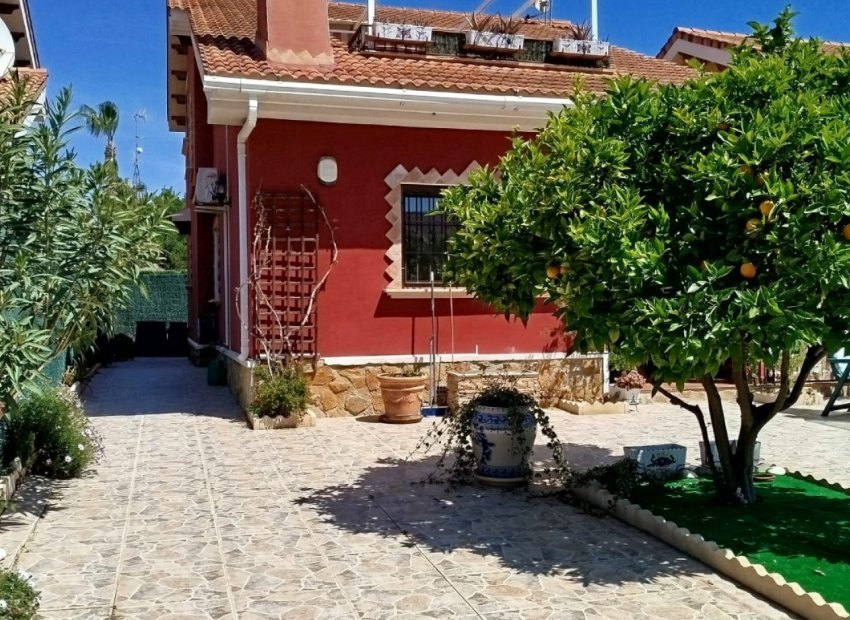 Revente - Villa - Guardamar del Segura - El Raso