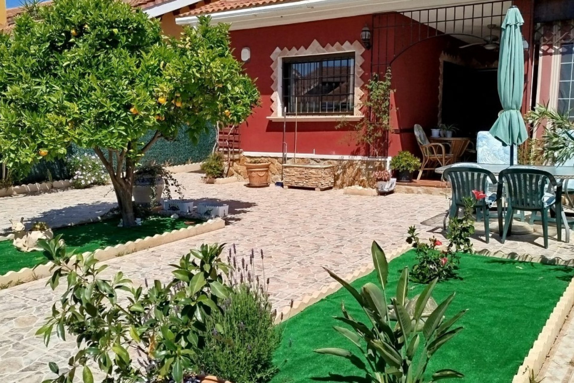 Revente - Villa - Guardamar del Segura - El Raso