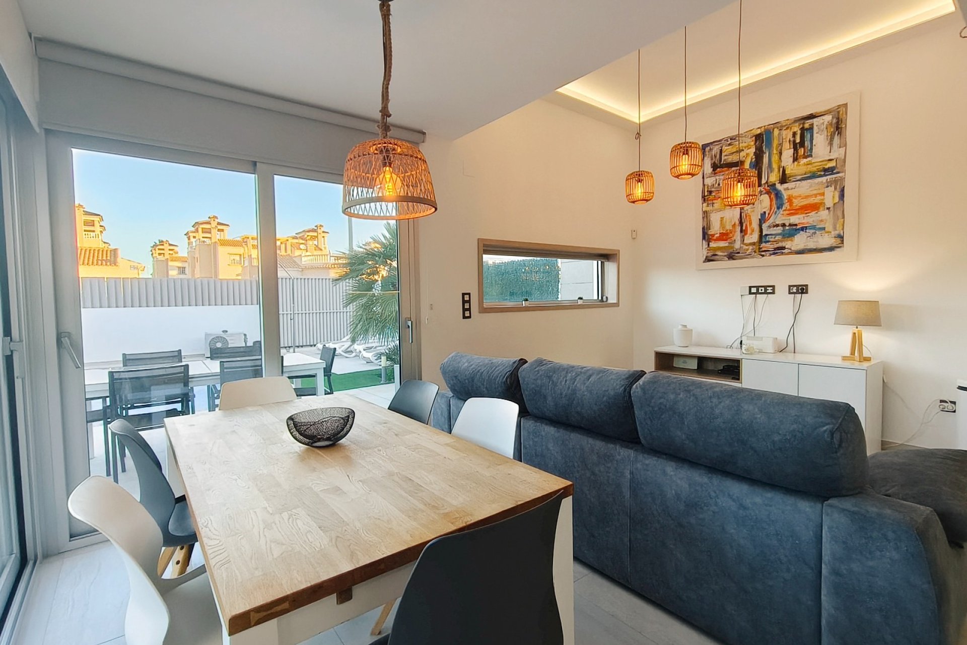 Revente - Villa - Guardamar del Segura - El Raso