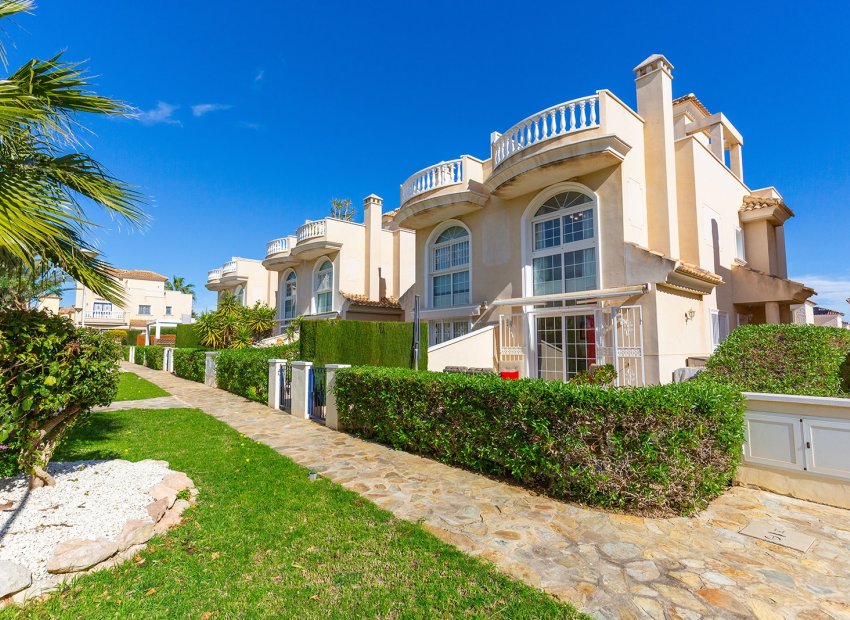 Revente - Villa - Guardamar del Segura - El Raso