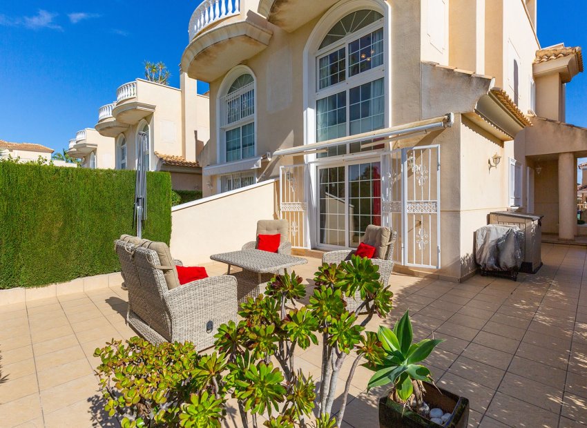 Revente - Villa - Guardamar del Segura - El Raso