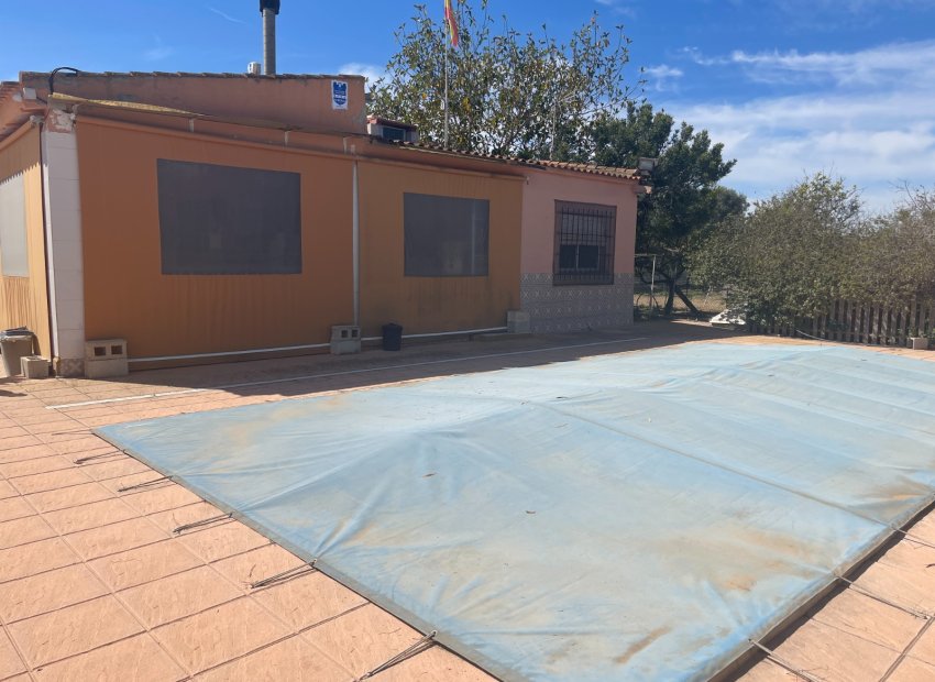 Revente - Villa - Guardamar del Segura