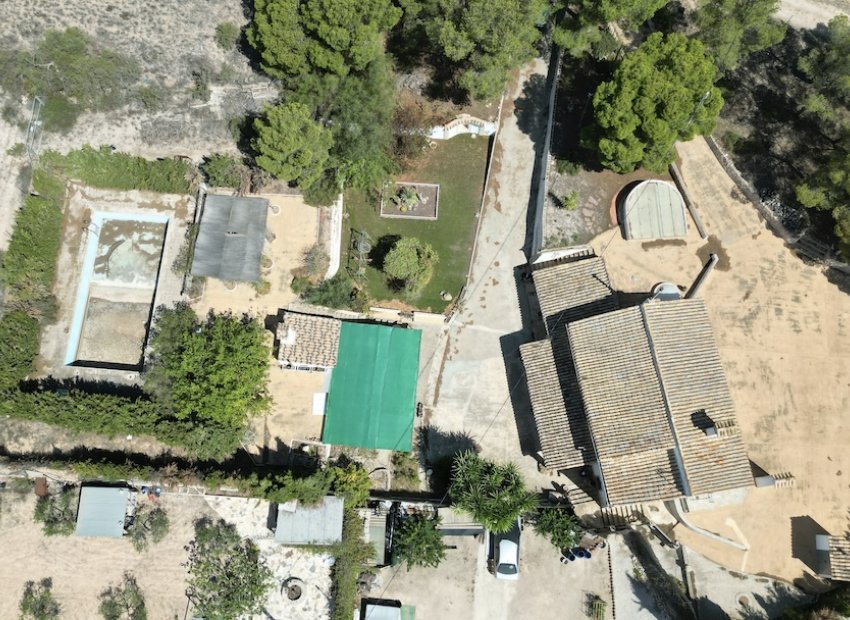 Revente - Villa - Hondón de las Nieves