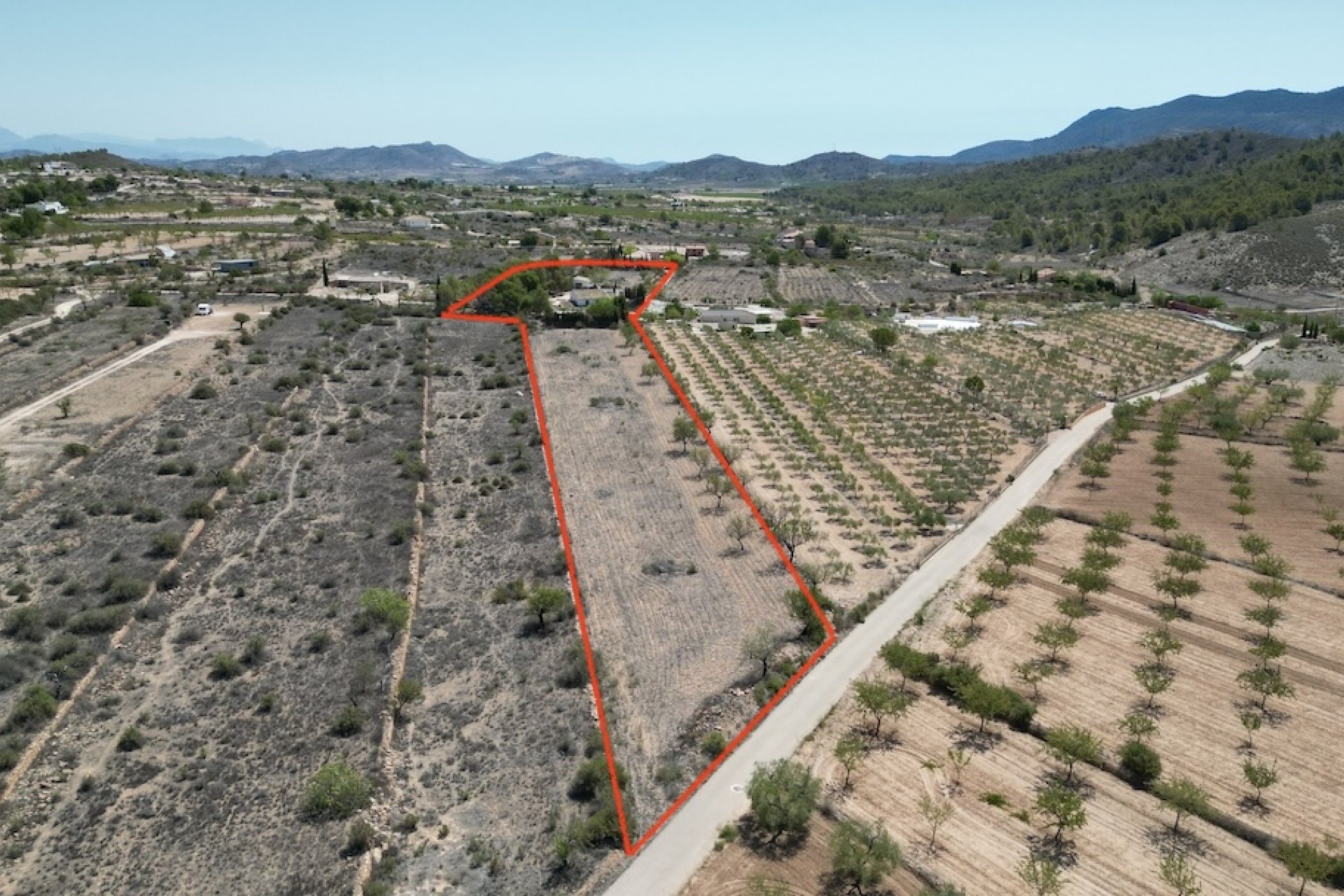 Revente - Villa - Hondón de las Nieves