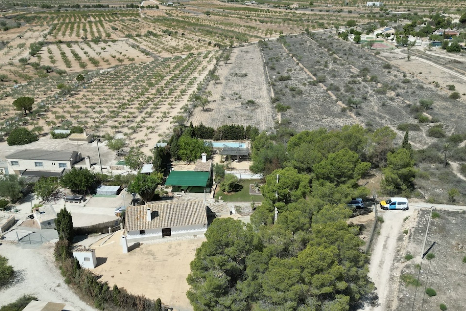 Revente - Villa - Hondón de las Nieves