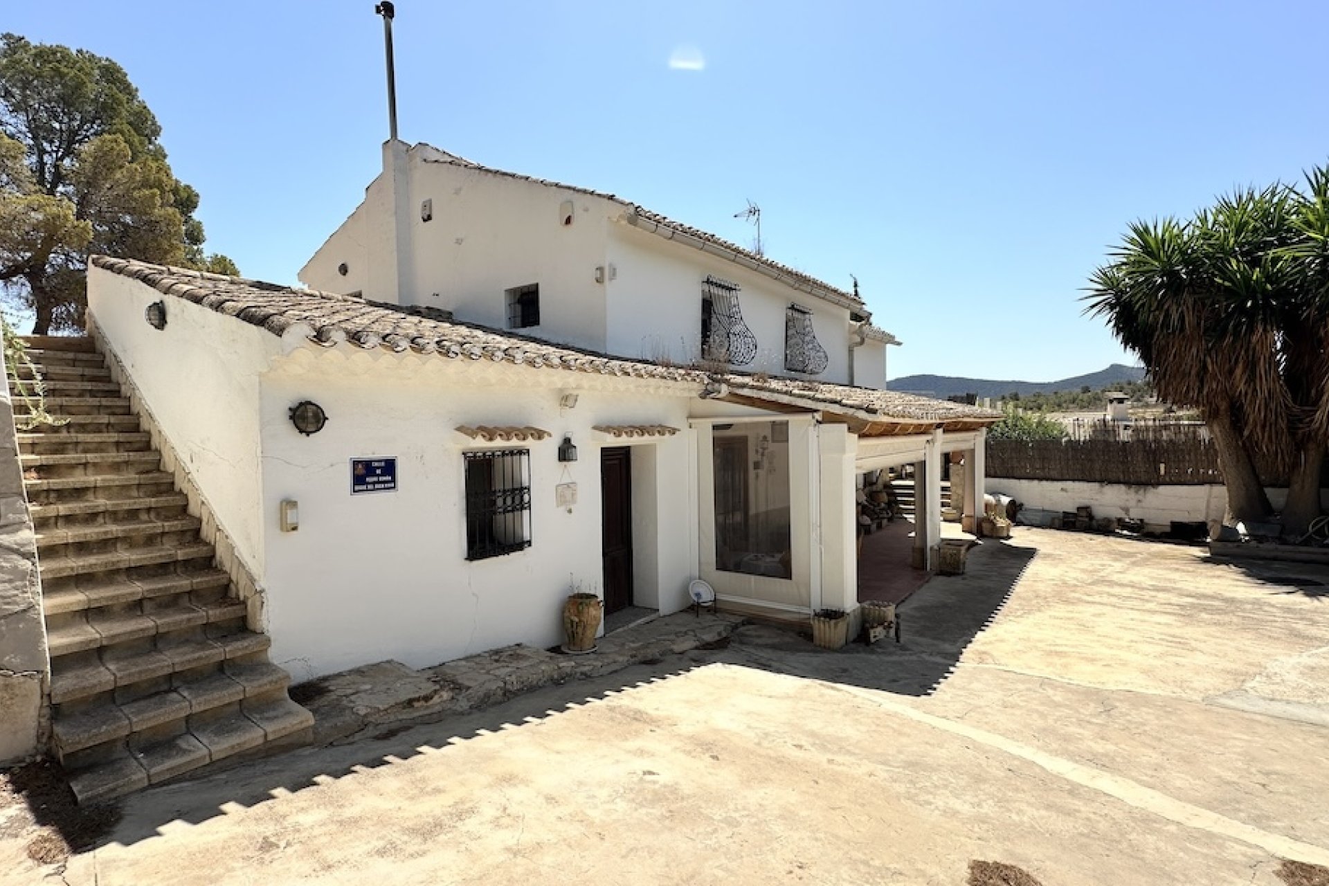 Revente - Villa - Hondón de las Nieves