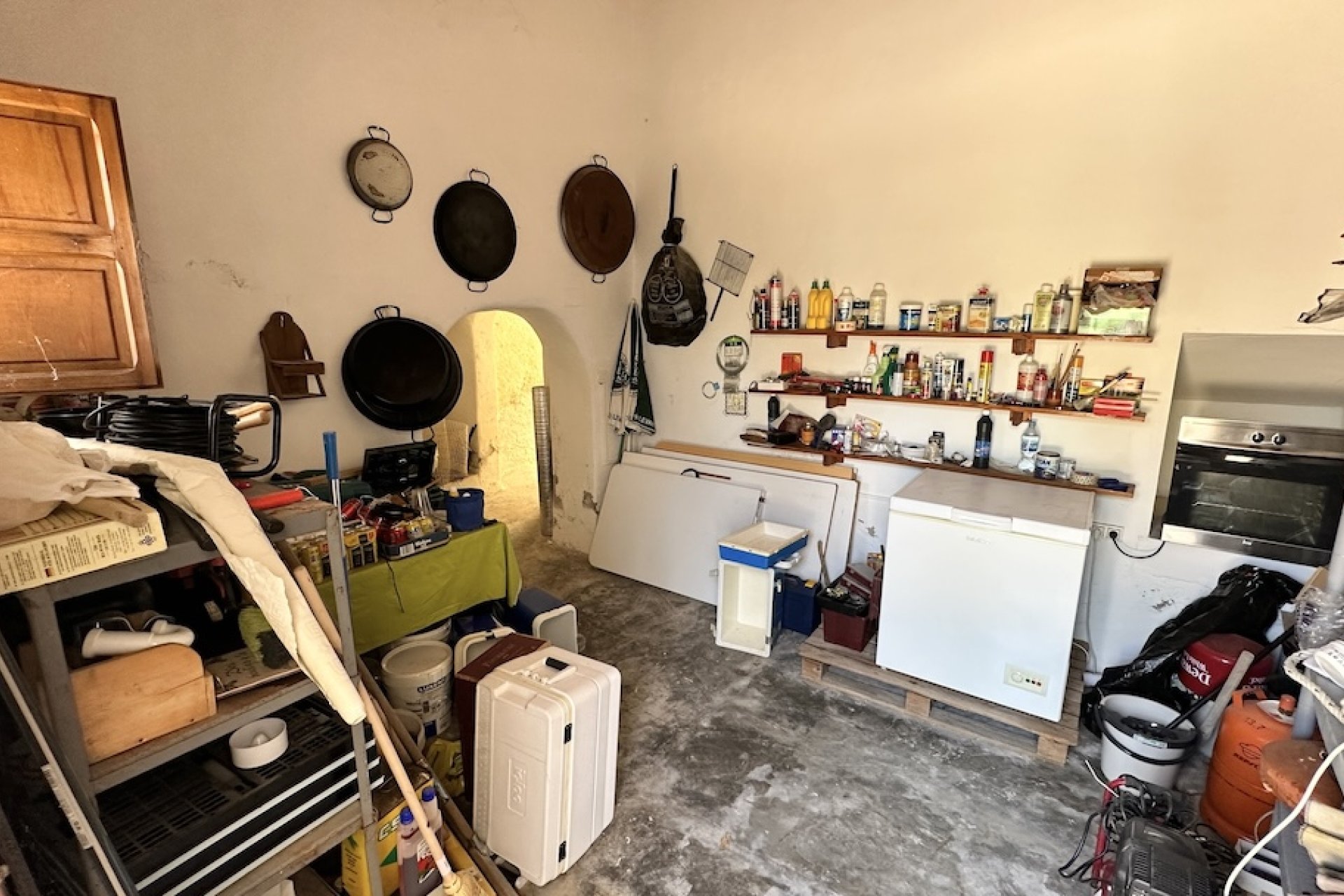 Revente - Villa - Hondón de las Nieves