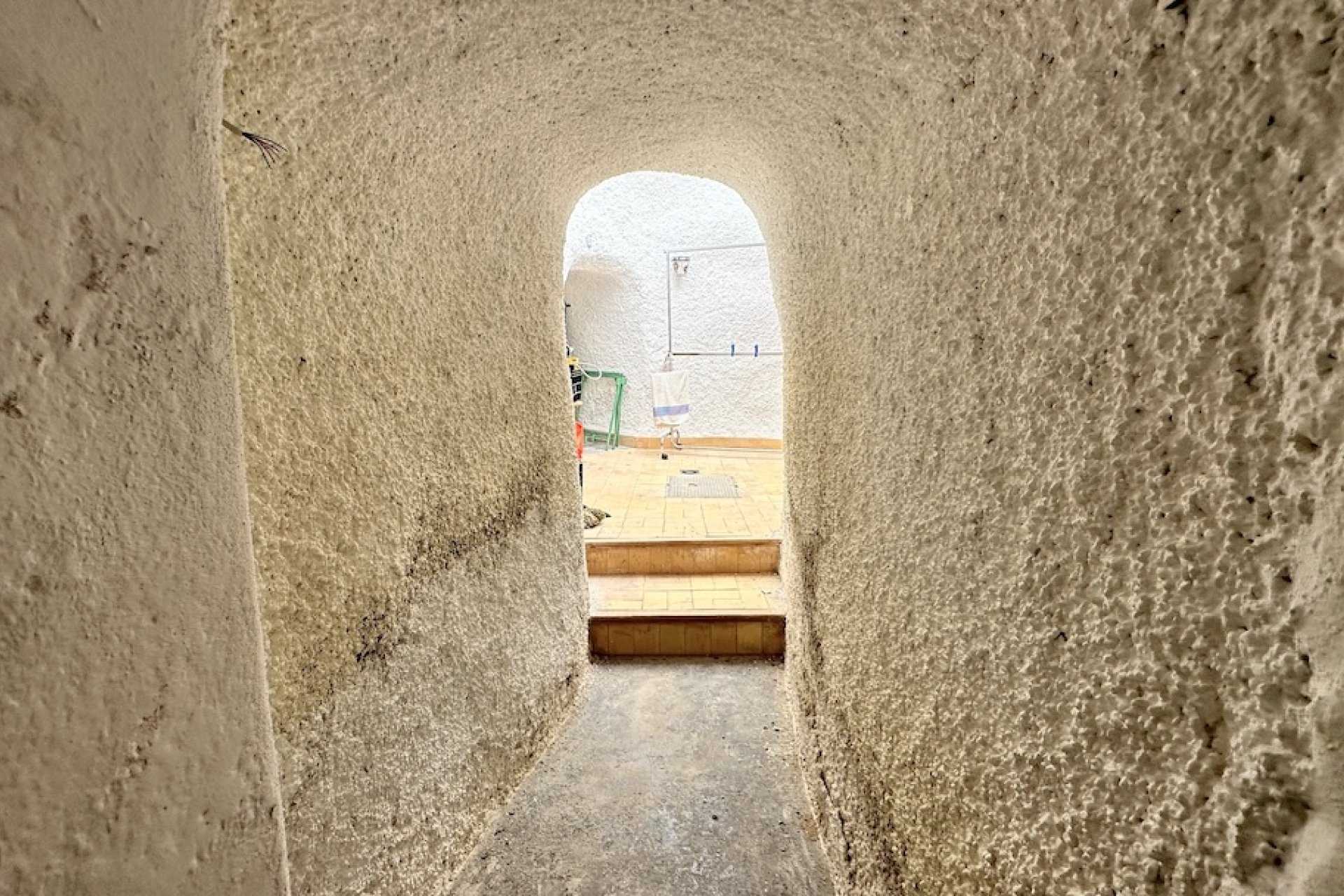 Revente - Villa - Hondón de las Nieves