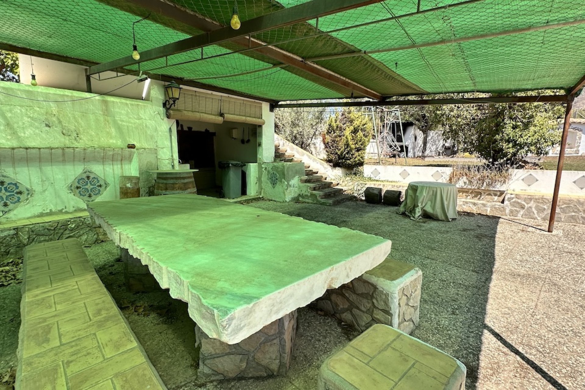 Revente - Villa - Hondón de las Nieves