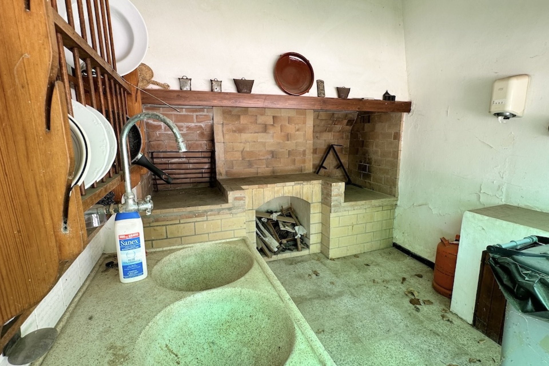 Revente - Villa - Hondón de las Nieves