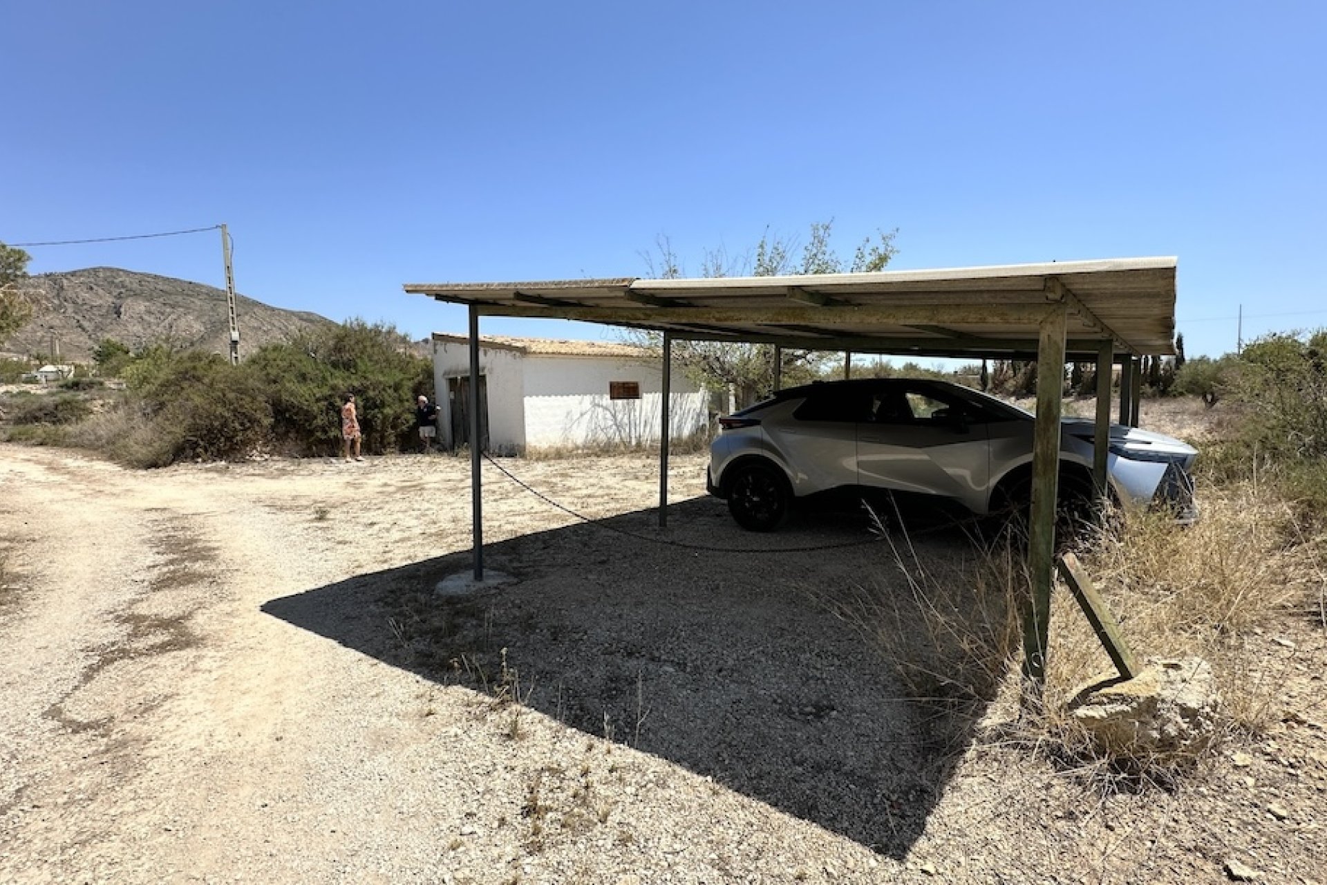 Revente - Villa - Hondón de las Nieves