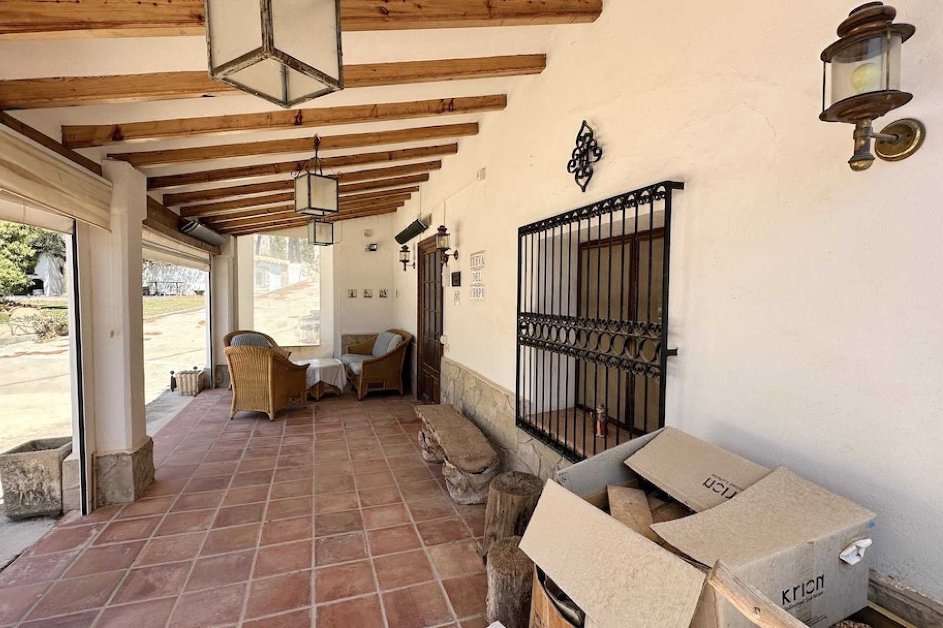 Revente - Villa - Hondón de las Nieves