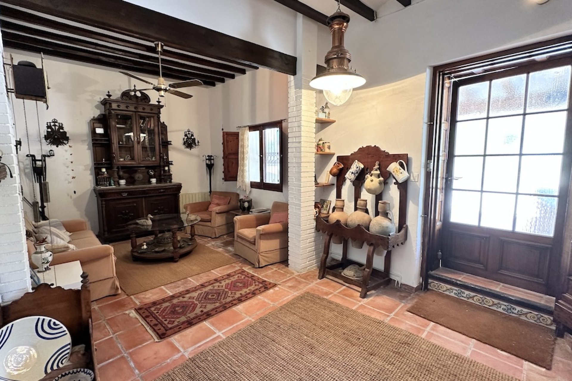 Revente - Villa - Hondón de las Nieves