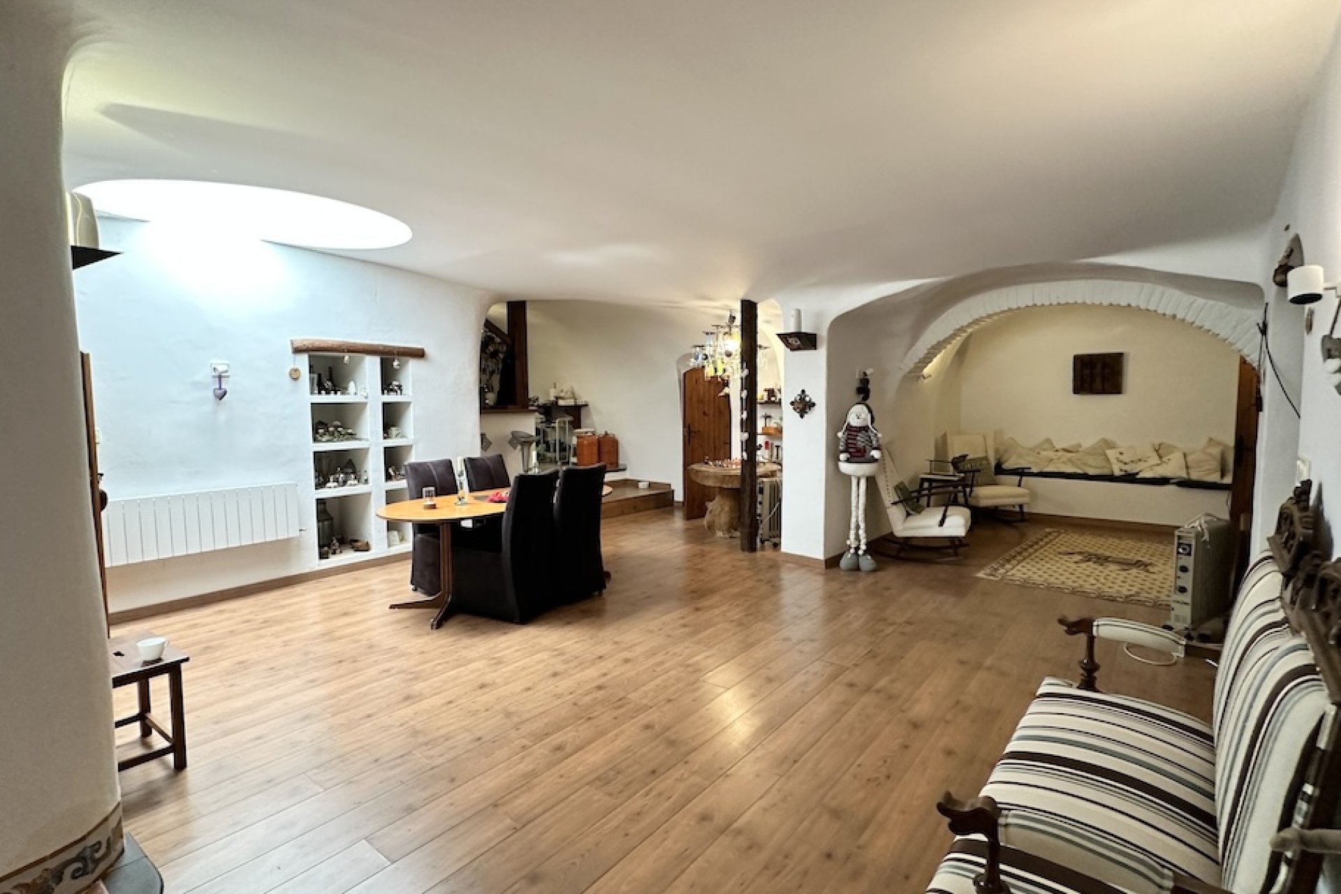 Revente - Villa - Hondón de las Nieves