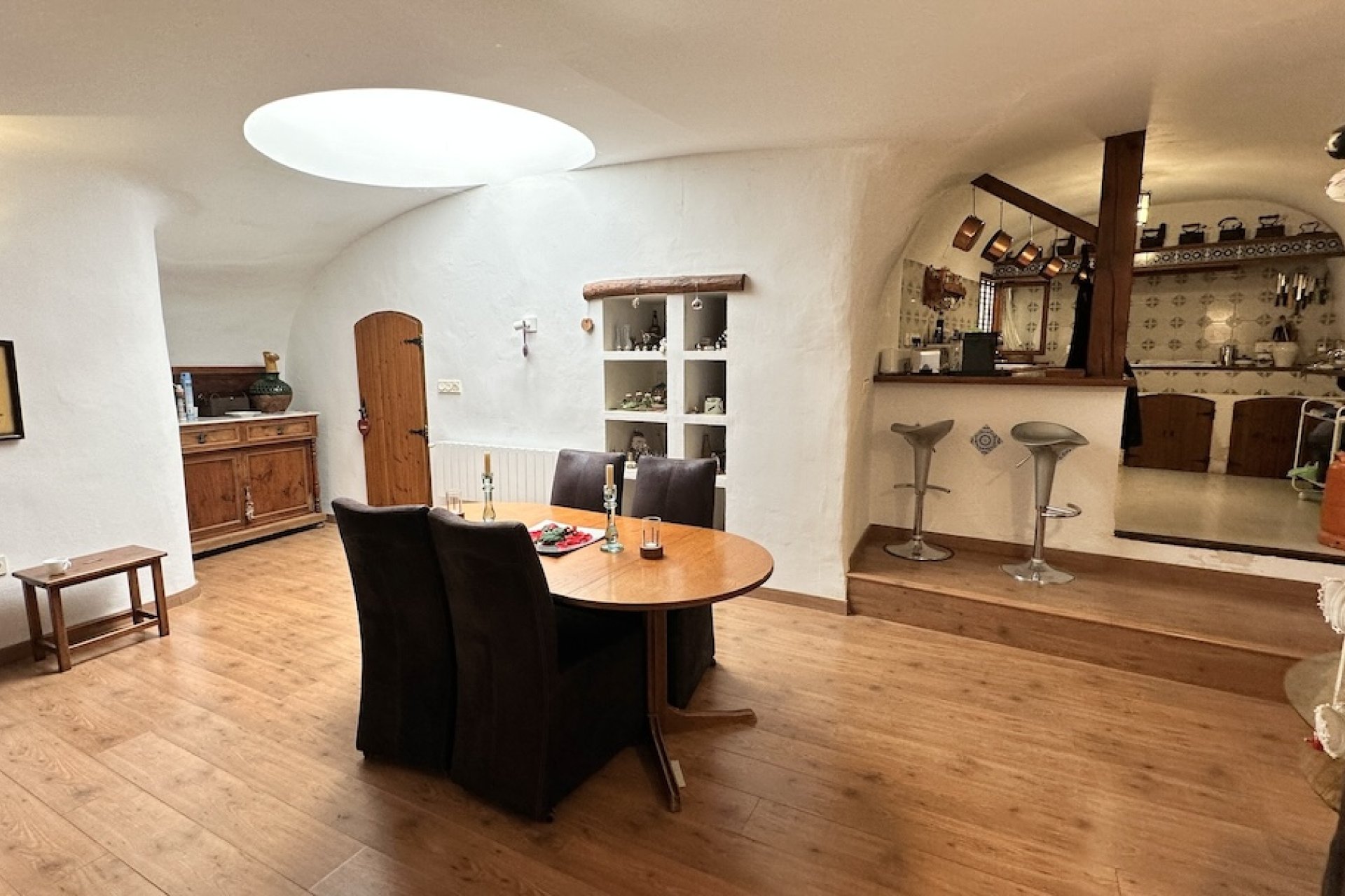 Revente - Villa - Hondón de las Nieves