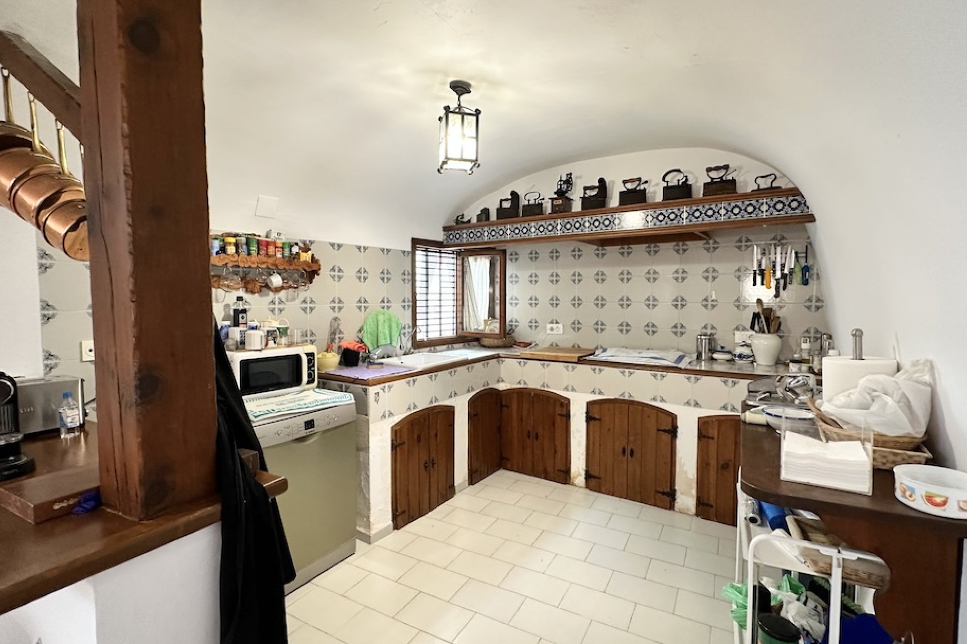 Revente - Villa - Hondón de las Nieves