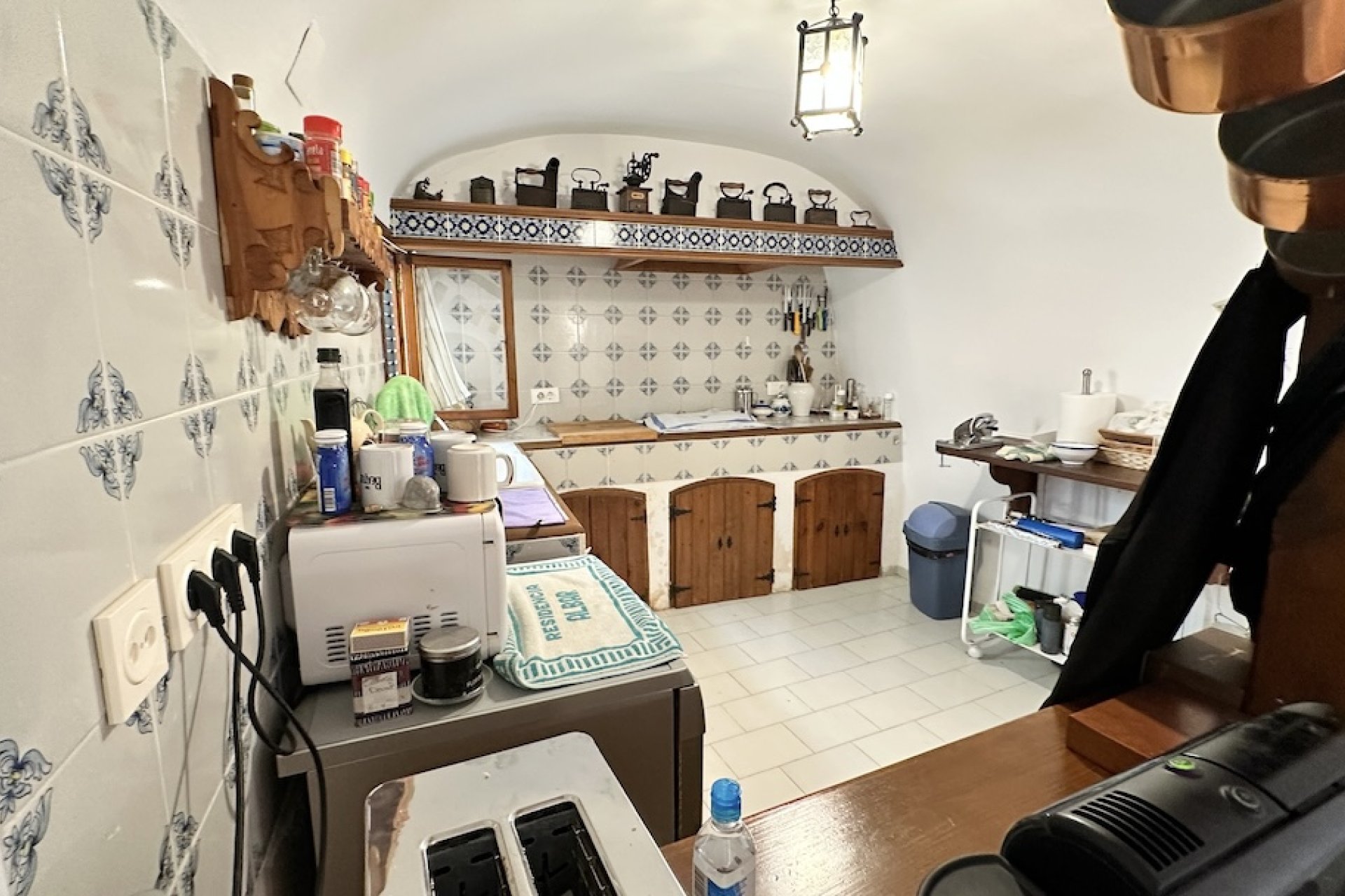 Revente - Villa - Hondón de las Nieves