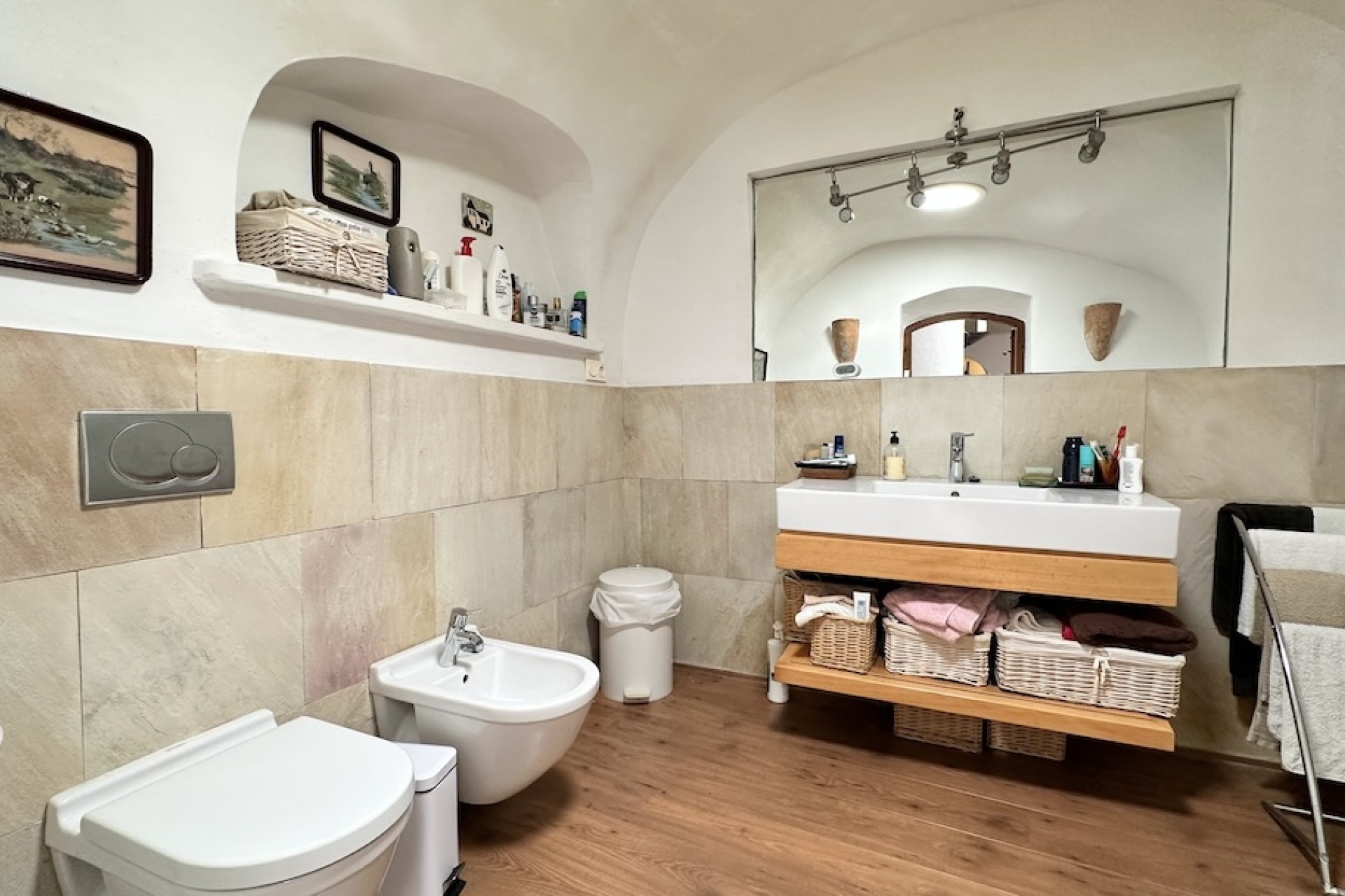 Revente - Villa - Hondón de las Nieves