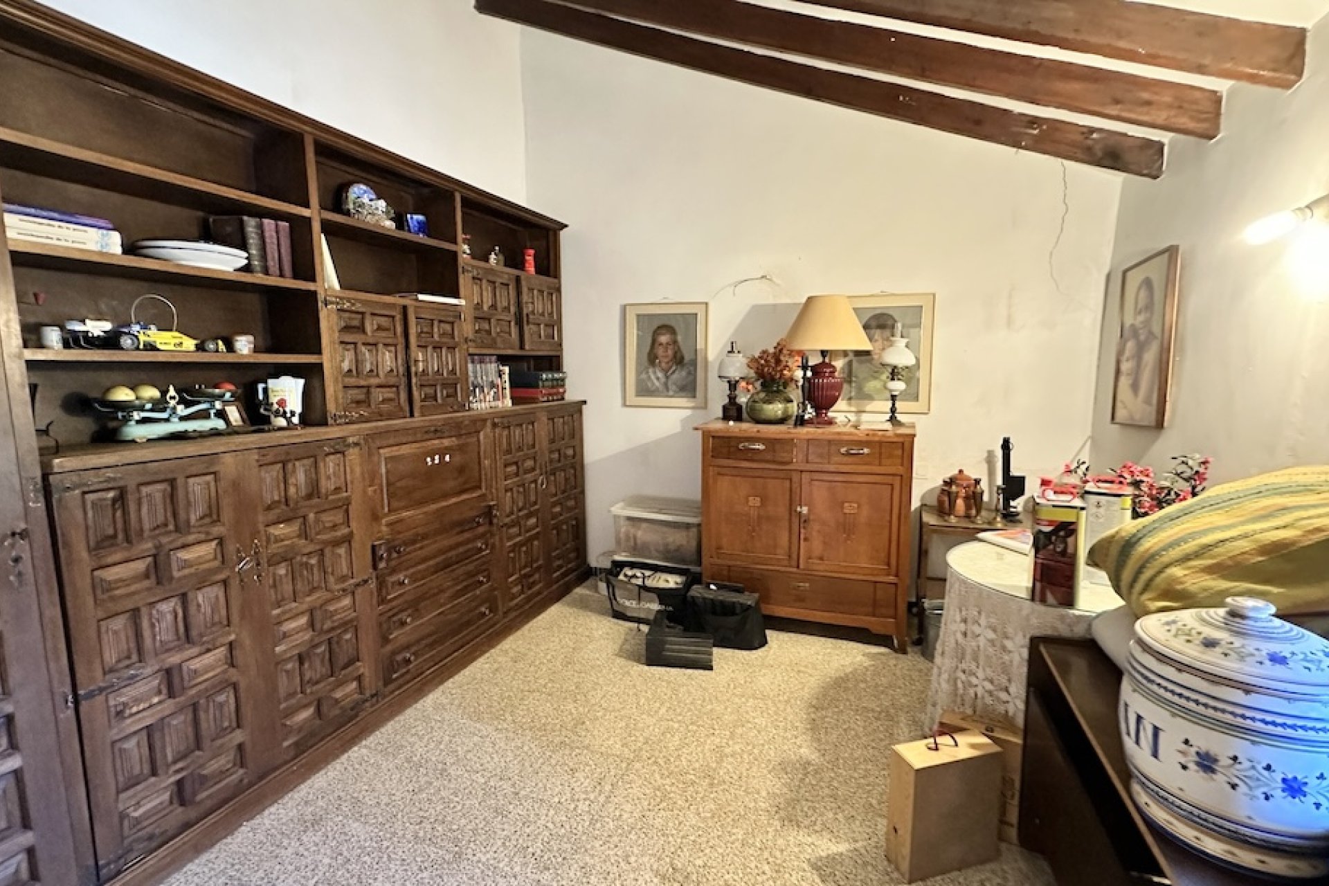 Revente - Villa - Hondón de las Nieves