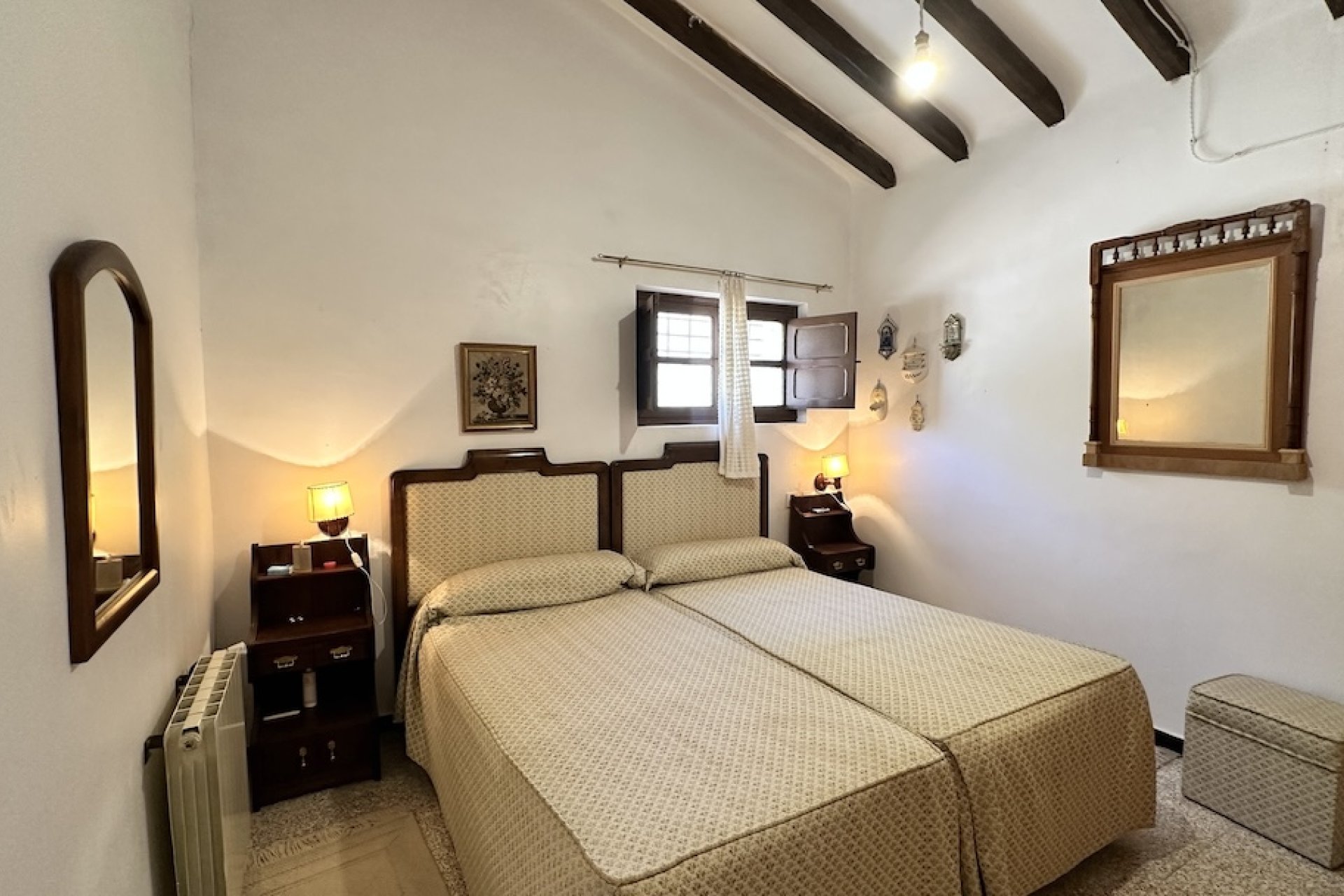 Revente - Villa - Hondón de las Nieves