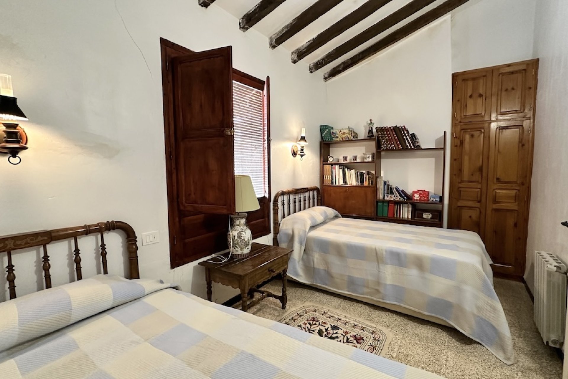 Revente - Villa - Hondón de las Nieves