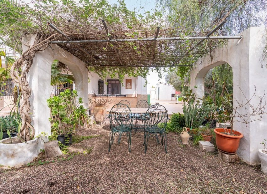 Revente - Villa - Hondón de las Nieves