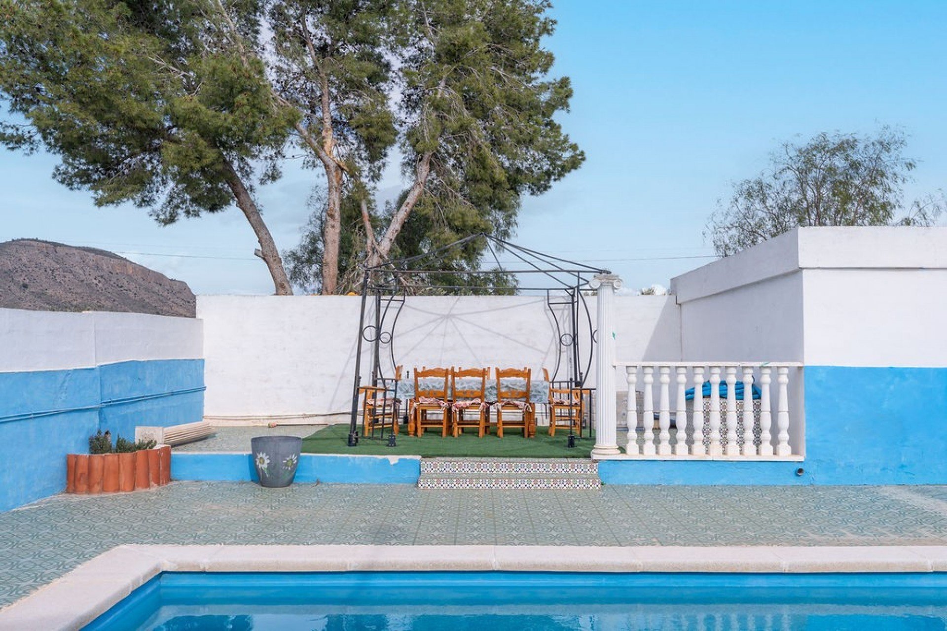 Revente - Villa - Hondón de las Nieves