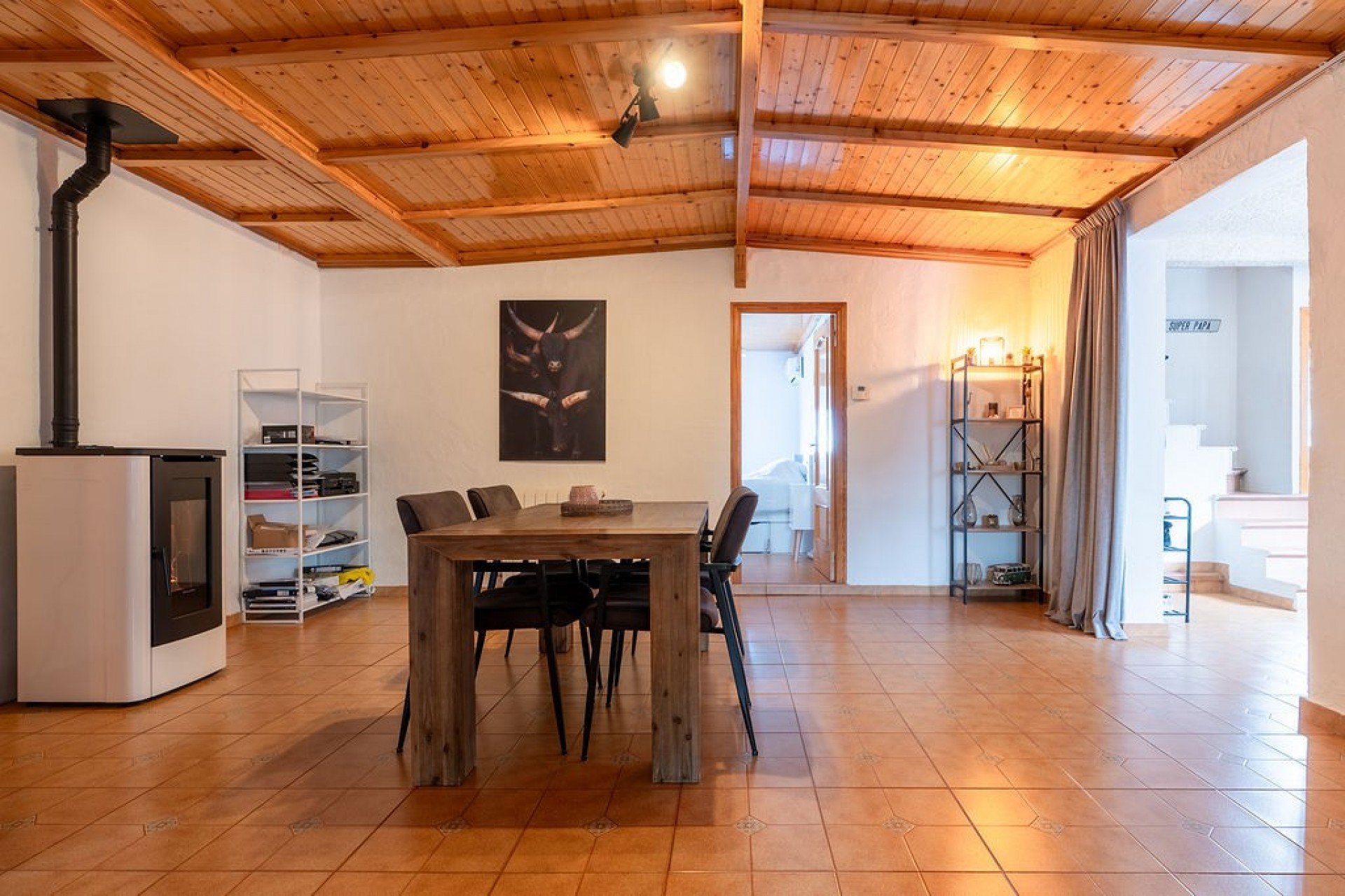 Revente - Villa - Hondón de las Nieves