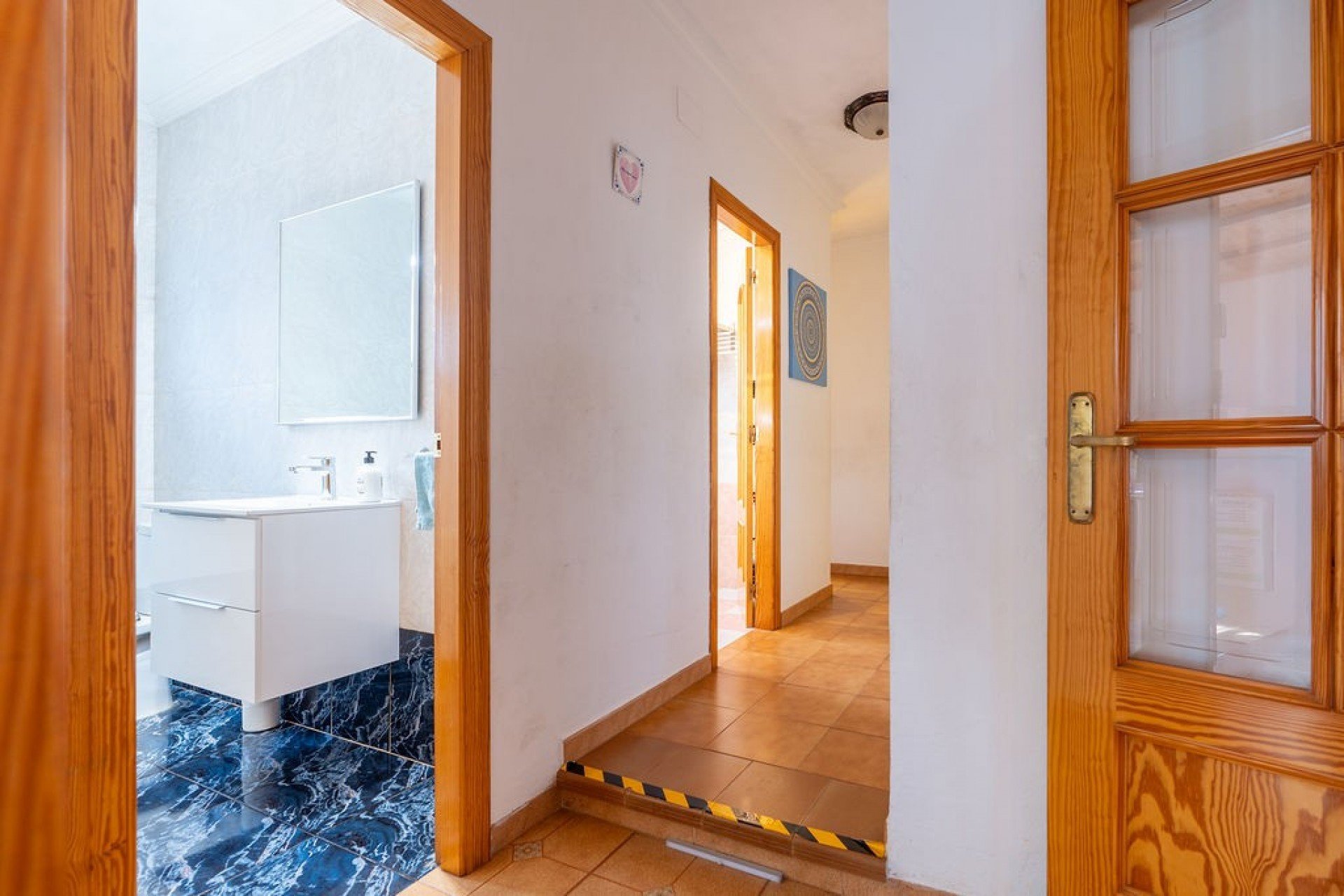 Revente - Villa - Hondón de las Nieves