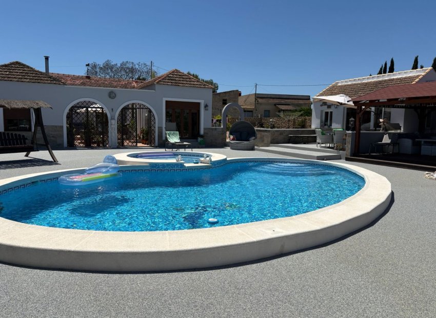 Revente - Villa - Jacarilla