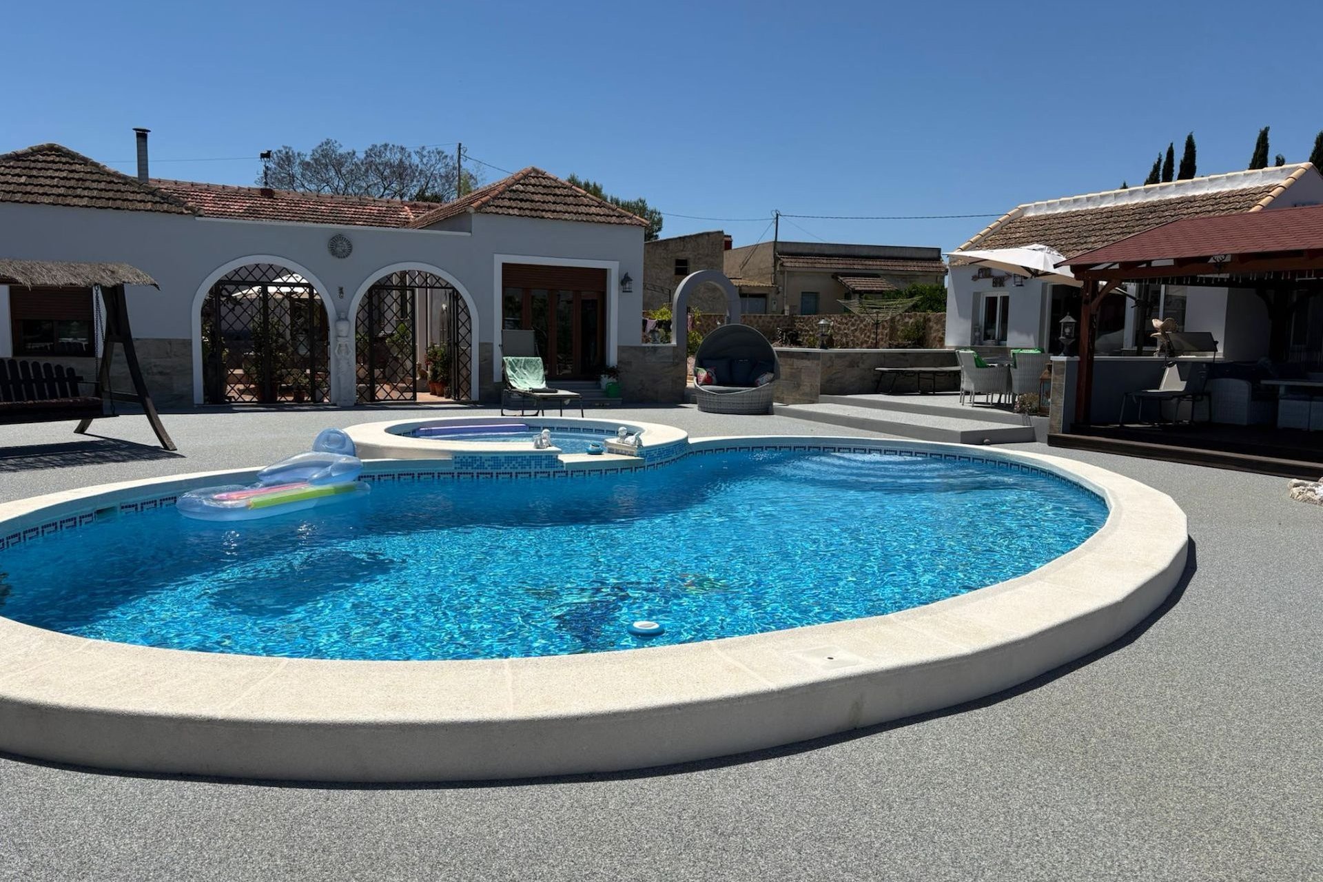 Revente - Villa - Jacarilla