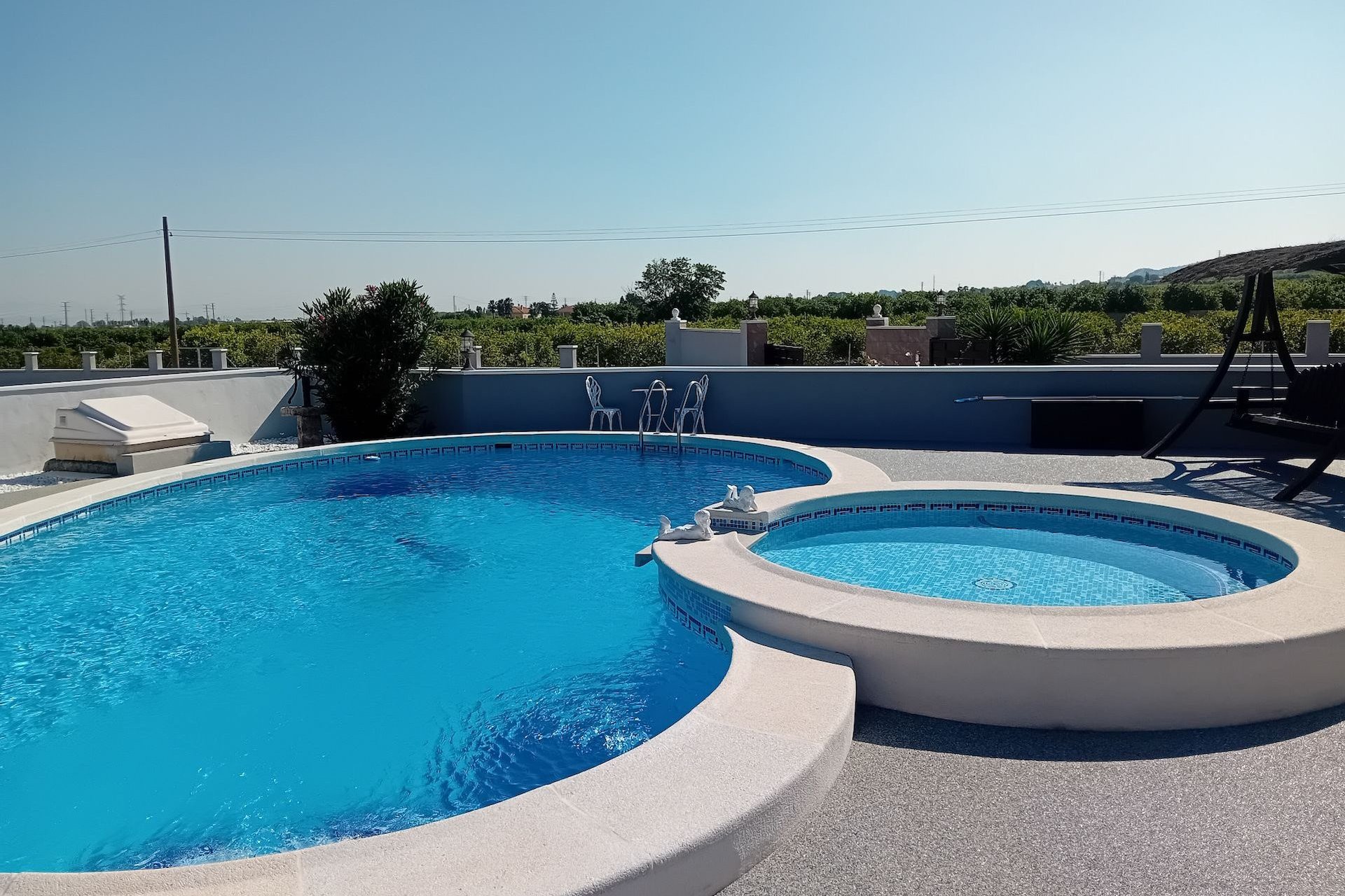 Revente - Villa - Jacarilla